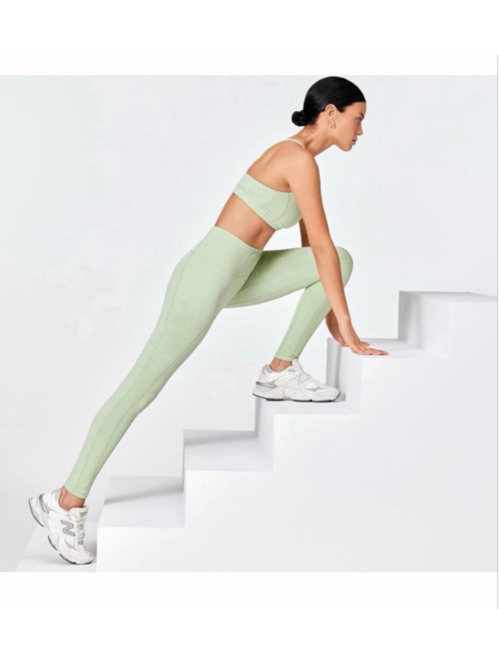 Revolve Gigi C| Ava Legging in Jade| NWT| XL| $196 retail